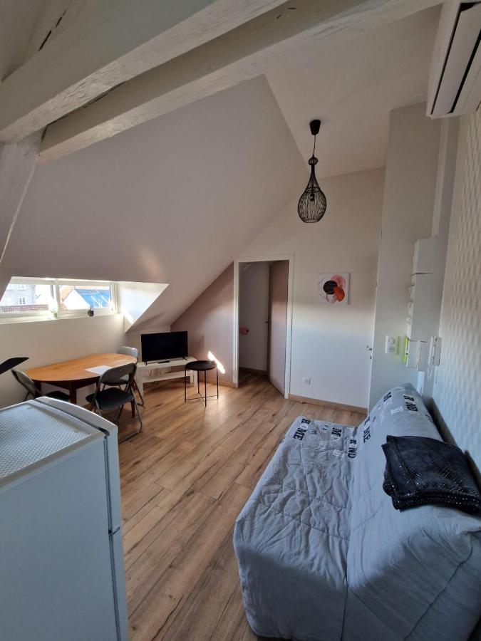 Lentille Châteauroux 외부 사진